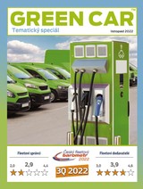 E-magazín Ekonom 46 - 10.11.2022 Green car - Economia, a.s.