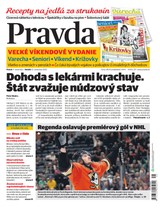E-magazín Denník Pravda 11. 11. 2022 - OUR MEDIA SR a. s.