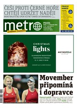 E-magazín METRO - 11.11.2022 - MAFRA, a.s.