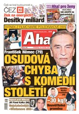 E-magazín Aha! - 11.11.2022 - CZECH NEWS CENTER a. s.