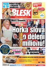E-magazín BLESK - 11.11.2022 - CZECH NEWS CENTER a. s.