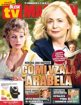 E-magazín Příloha BLESK s TV magazínem - 11.11.2022 - CZECH NEWS CENTER a. s.