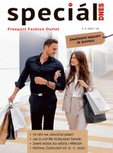 E-magazín Magazín DNES Speciál Brno a Jižní Morava - 11.11.2022 - MAFRA, a.s.