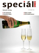 E-magazín Magazín DNES Speciál Zlínský - 11.11.2022 - MAFRA, a.s.