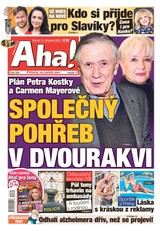 E-magazín Aha! - 12.11.2022 - CZECH NEWS CENTER a. s.