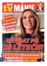 E-magazín BLESK Tv manie - 12.11.2022 - CZECH NEWS CENTER a. s.