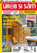E-magazín Urob si sám 2022 12 - JAGA GROUP, s.r.o. 