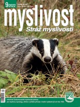 E-magazín Myslivost 9/2022 - Myslivost