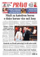 E-magazín Deník Právo - Borgis, a.s.