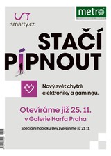 E-magazín METRO - 15.11.2022 - MAFRA, a.s.