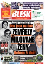 E-magazín Blesk - 15.11.2022 - CZECH NEWS CENTER a. s.