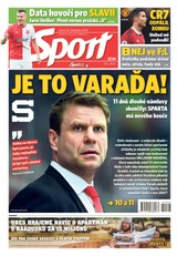 E-magazín Sport - 15.11.2022 - CZECH NEWS CENTER a. s.