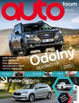 E-magazín AUTOforum 04/2021 - MotorCom s.r.o.