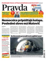 E-magazín Denník Pravda 16. 11. 2022 - OUR MEDIA SR a. s.