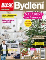 E-magazín Blesk Bydlení - 12/2022 - CZECH NEWS CENTER a. s.