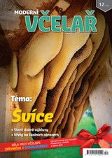 E-magazín Moderní včelař 12/2022 - Moderní včelař