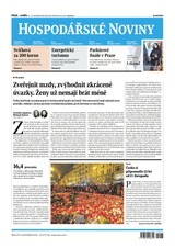 E-magazín HN 223 - 18.11.2022  - Economia, a.s.