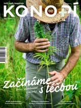 E-magazín Konopí č. 2 - Green Publishing s.r.o. 