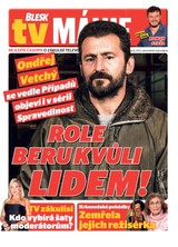 E-magazín BLESK Tv manie - 19.11.2022 - CZECH NEWS CENTER a. s.