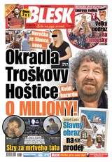 E-magazín BLESK - 19.11.2022 - CZECH NEWS CENTER a. s.
