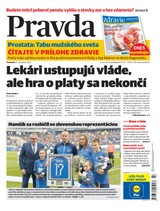 E-magazín Denník Pravda 21. 11. 2022 - OUR MEDIA SR a. s.
