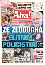 E-magazín Aha! - 21.11.2022 - CZECH NEWS CENTER a. s.