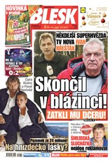 E-magazín BLESK - 21.11.2022 - CZECH NEWS CENTER a. s.