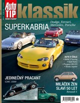 E-magazín Auto TIP klassik - 11/2022 - CZECH NEWS CENTER a. s.