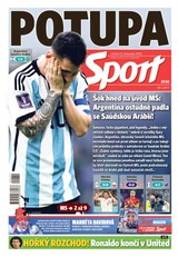 E-magazín Sport - 23.11.2022 - CZECH NEWS CENTER a. s.