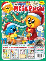 E-magazín Méďa Pusík 12/2022 - Pražská vydavatelská společnost