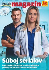 E-magazín Magazín Pravdy 24. 11. 2022 - OUR MEDIA SR a. s.
