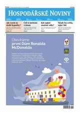 E-magazín HN 227 - 24.11.2022  - Economia, a.s.