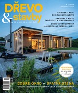 E-magazín DŘEVO&stavby 6/2022 - Pro Vobis