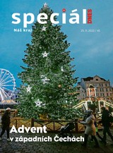 E-magazín Magazín DNES SPECIÁL Karlovarský - 25.11.2022 - MAFRA, a.s.