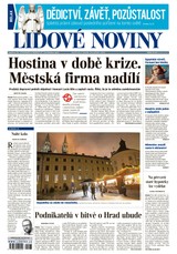 E-magazín LN - 26.11.2022 - MAFRA, a.s.