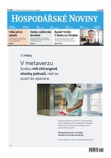 E-magazín HN 229 - 28.11.2022  - Economia, a.s.