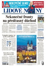 E-magazín LN - 28.11.2022 - MAFRA, a.s.