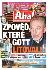 E-magazín Aha! - 29.11.2022 - CZECH NEWS CENTER a. s.