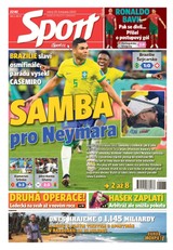 E-magazín Sport - 29.11.2022 - CZECH NEWS CENTER a. s.