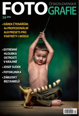 E-magazín ČS Fotografie 34/2016 - Československá Fotografie