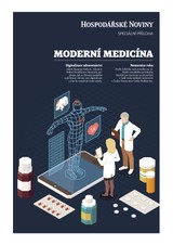 E-magazín HN 231 - 30.11.2022 Moderní medicína - Economia, a.s.