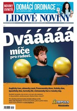 E-magazín LN - 30.11.2022 - MAFRA, a.s.