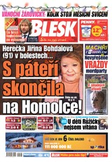 E-magazín BLESK - 30.11.2022 - CZECH NEWS CENTER a. s.