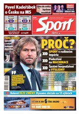 E-magazín Sport - 30.11.2022 - CZECH NEWS CENTER a. s.