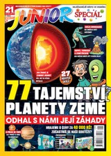 21. století JUNIOR Speciál 1/22