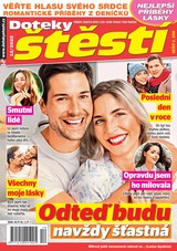 E-magazín Doteky štěstí 12/22 - RF Hobby