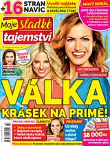 E-magazín Moje sladké tajemství 23/22 - RF Hobby