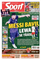 E-magazín Sport - 1.12.2022 - CZECH NEWS CENTER a. s.