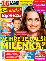 E-magazín Moje sladké tajemství 25/22 - RF Hobby