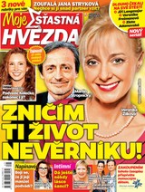E-magazín Moje šťastná hvězda 45/22 - RF Hobby